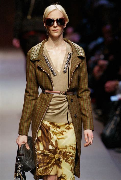 prada 2004 collection|prada runway looks.